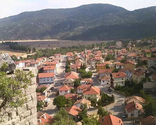 MERKEZ ADRES