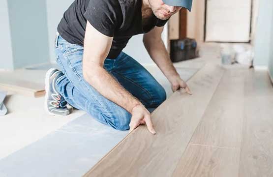 Parke Laminat Döşeme